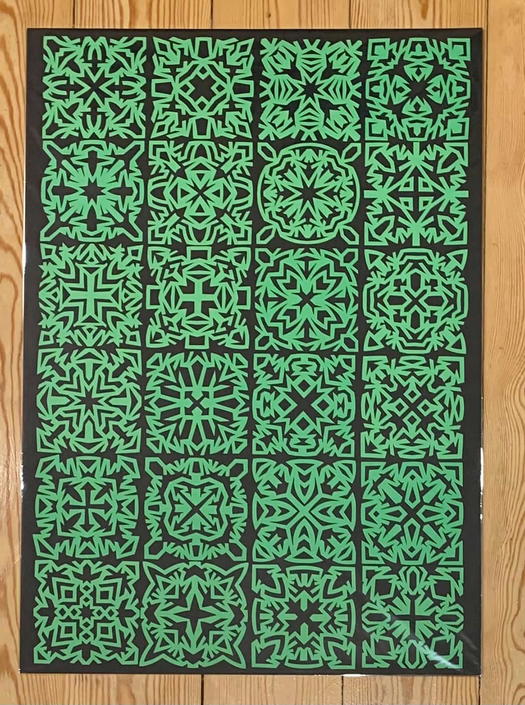 The Grass is Always Green